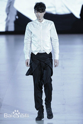 张驰(CHIZHANG)CHI ZHANG 2013 ss生活照