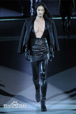 张驰(CHIZHANG)CHI ZHANG 2013 ss生活照