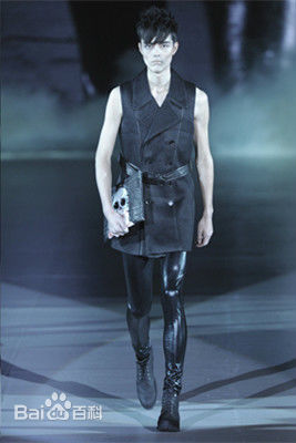 张驰(CHIZHANG)CHI ZHANG 2013 ss生活照