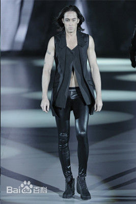 张驰(CHIZHANG)CHI ZHANG 2013 ss生活照