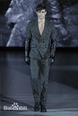 张驰(CHIZHANG)CHI ZHANG 2013 ss生活照