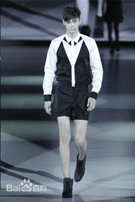 张驰(CHIZHANG)CHI ZHANG 2013 ss生活照