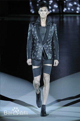 张驰(CHIZHANG)CHI ZHANG 2013 ss生活照