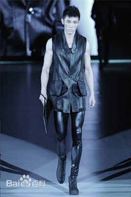 张驰(CHIZHANG)CHI ZHANG 2013 ss生活照