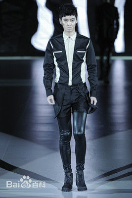 张驰(CHIZHANG)CHI ZHANG 2013 ss生活照