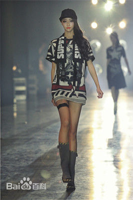 张驰(CHIZHANG)CHI ZHANG 2015 SS图册