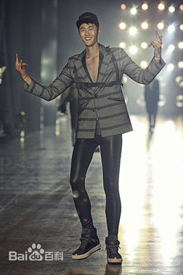 张驰(CHIZHANG)CHI ZHANG 2015 SS图册