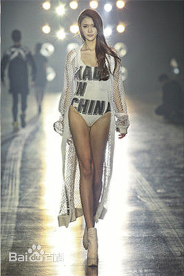 张驰(CHIZHANG)CHI ZHANG 2015 SS图册