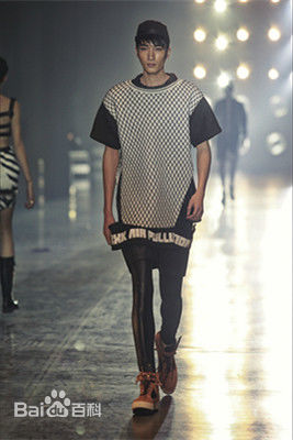 张驰(CHIZHANG)CHI ZHANG 2015 SS图册