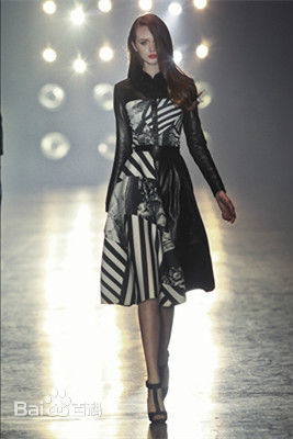 张驰(CHIZHANG)CHI ZHANG 2015 SS图册