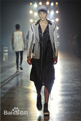 张驰(CHIZHANG)CHI ZHANG 2015 SS图册