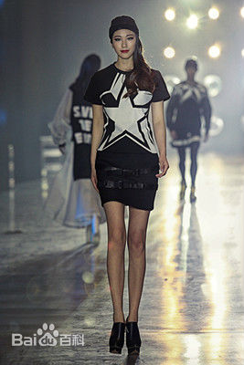 张驰(CHIZHANG)CHI ZHANG 2015 SS图册