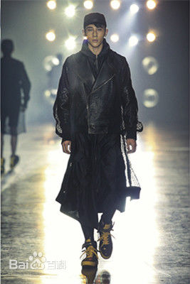 张驰(CHIZHANG)CHI ZHANG 2015 SS图册