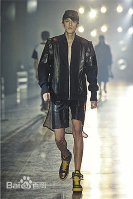 张驰(CHIZHANG)CHI ZHANG 2015 SS图册