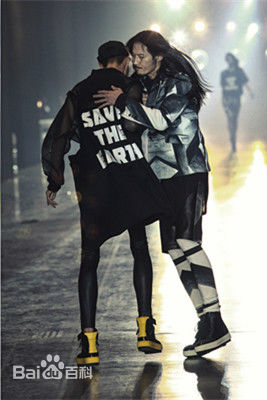 张驰(CHIZHANG)CHI ZHANG 2015 SS图册