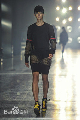 张驰(CHIZHANG)CHI ZHANG 2015 SS图册