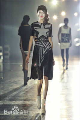 张驰(CHIZHANG)CHI ZHANG 2015 SS图册