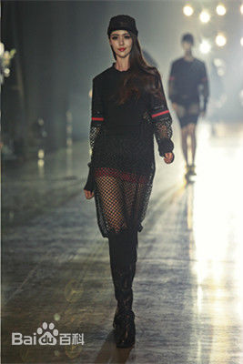 张驰(CHIZHANG)CHI ZHANG 2015 SS图册