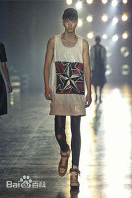 张驰(CHIZHANG)CHI ZHANG 2015 SS图册