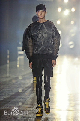 张驰(CHIZHANG)CHI ZHANG 2015 SS图册