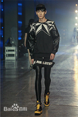 张驰(CHIZHANG)CHI ZHANG 2015 SS图册