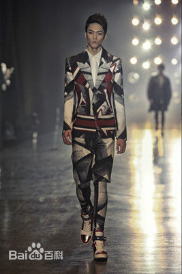 张驰(CHIZHANG)CHI ZHANG 2015 SS图册