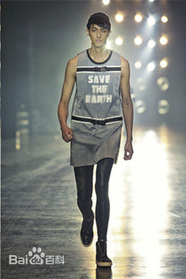 张驰(CHIZHANG)CHI ZHANG 2015 SS图册