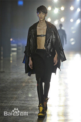 张驰(CHIZHANG)CHI ZHANG 2015 SS图册