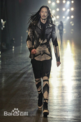 张驰(CHIZHANG)CHI ZHANG 2015 SS图册