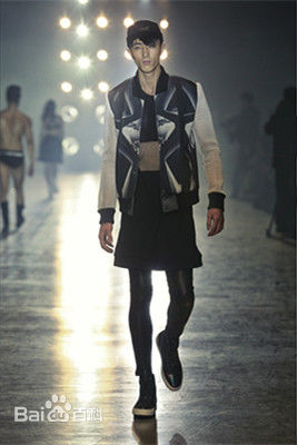 张驰(CHIZHANG)CHI ZHANG 2015 SS图册