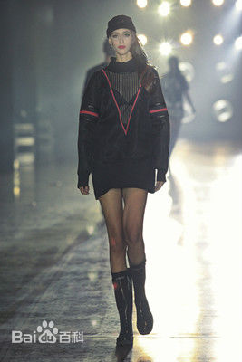 张驰(CHIZHANG)CHI ZHANG 2015 SS图册