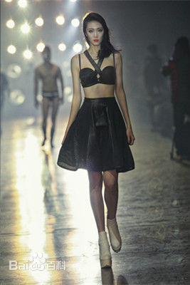 张驰(CHIZHANG)CHI ZHANG 2015 SS图册