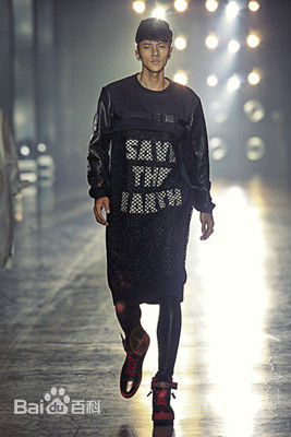 张驰(CHIZHANG)CHI ZHANG 2015 SS图册