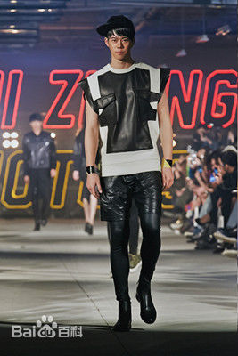 张驰(CHIZHANG)CHI ZHANG 2014 AW前后照片