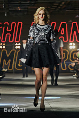 张驰(CHIZHANG)CHI ZHANG 2014 AW前后照片
