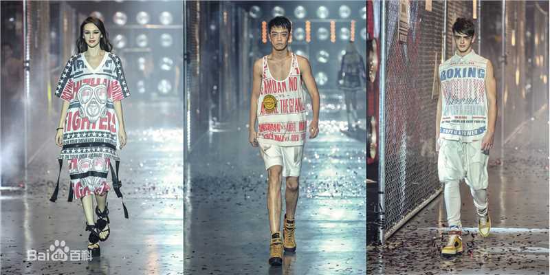 张驰(CHIZHANG)2016ss壁纸壁纸