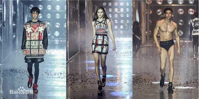 张驰(CHIZHANG)2016ss壁纸壁纸