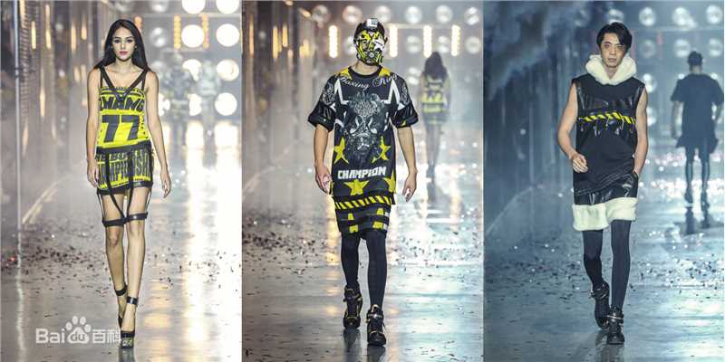 张驰(CHIZHANG)2016ss壁纸壁纸