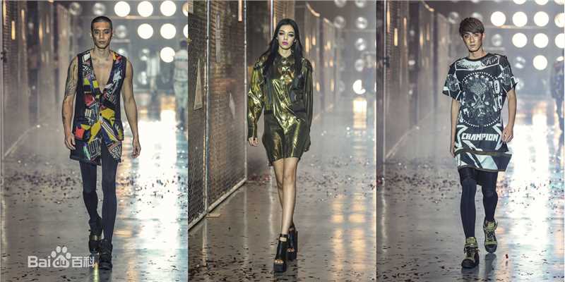 张驰(CHIZHANG)2016ss壁纸壁纸