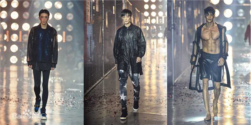 张驰(CHIZHANG)2016ss壁纸壁纸