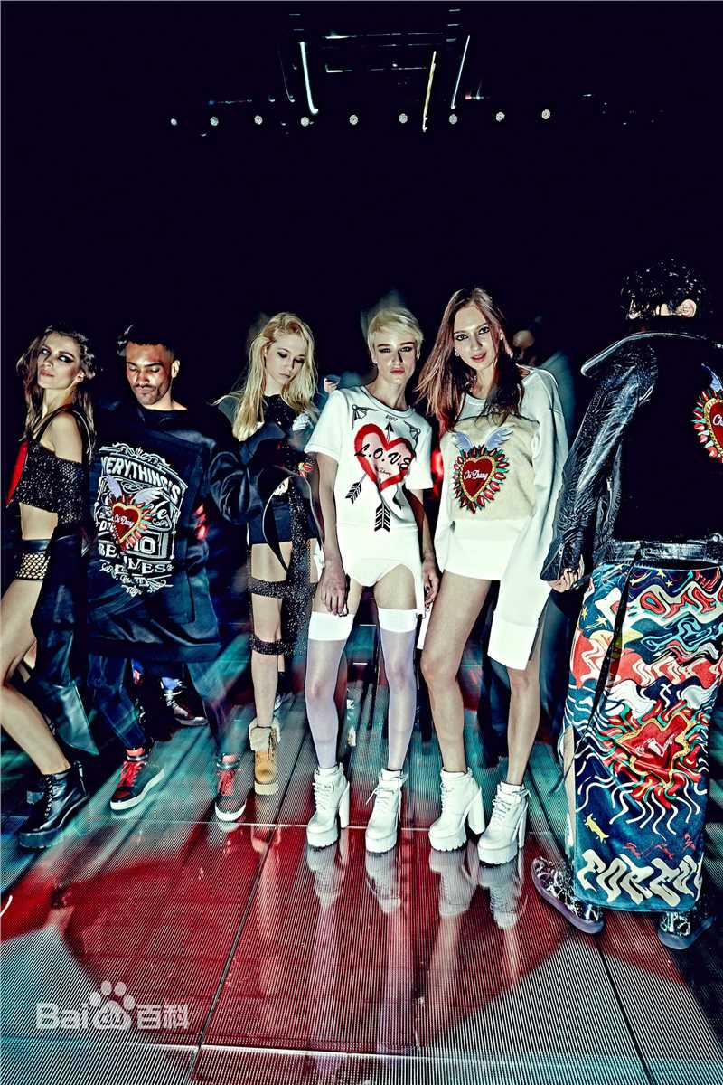 张驰(CHIZHANG)CHI ZHANG 2017SS图册