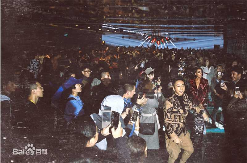 张驰(CHIZHANG)CHI ZHANG 2017SS图册