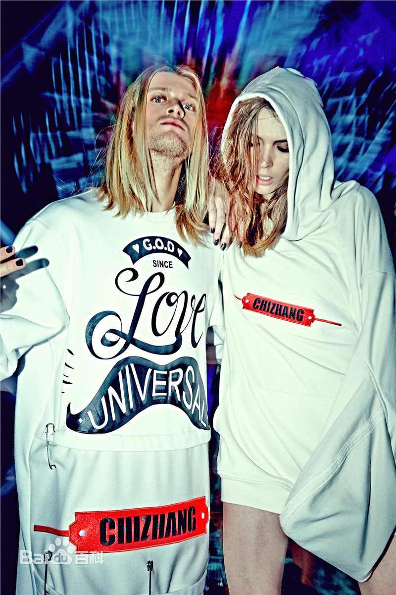 张驰(CHIZHANG)CHI ZHANG 2017SS图册