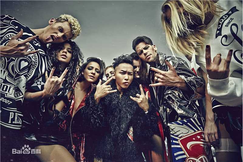 张驰(CHIZHANG)CHI ZHANG 2017SS图册