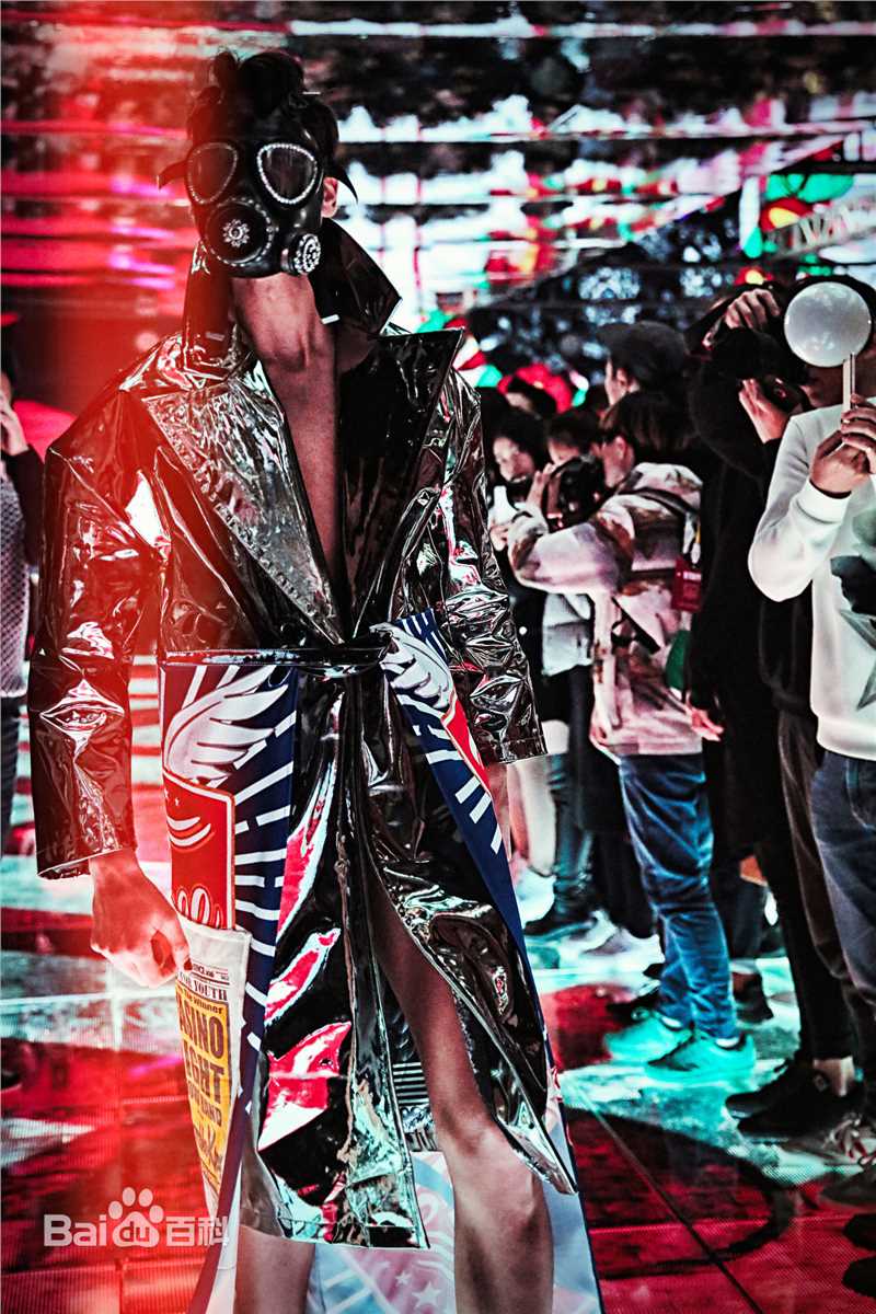 张驰(CHIZHANG)CHI ZHANG 2017SS图册