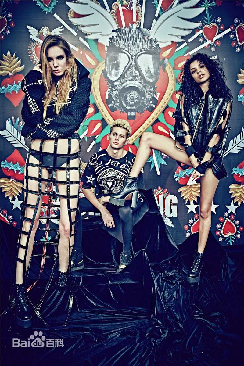 张驰(CHIZHANG)CHI ZHANG 2017SS图册