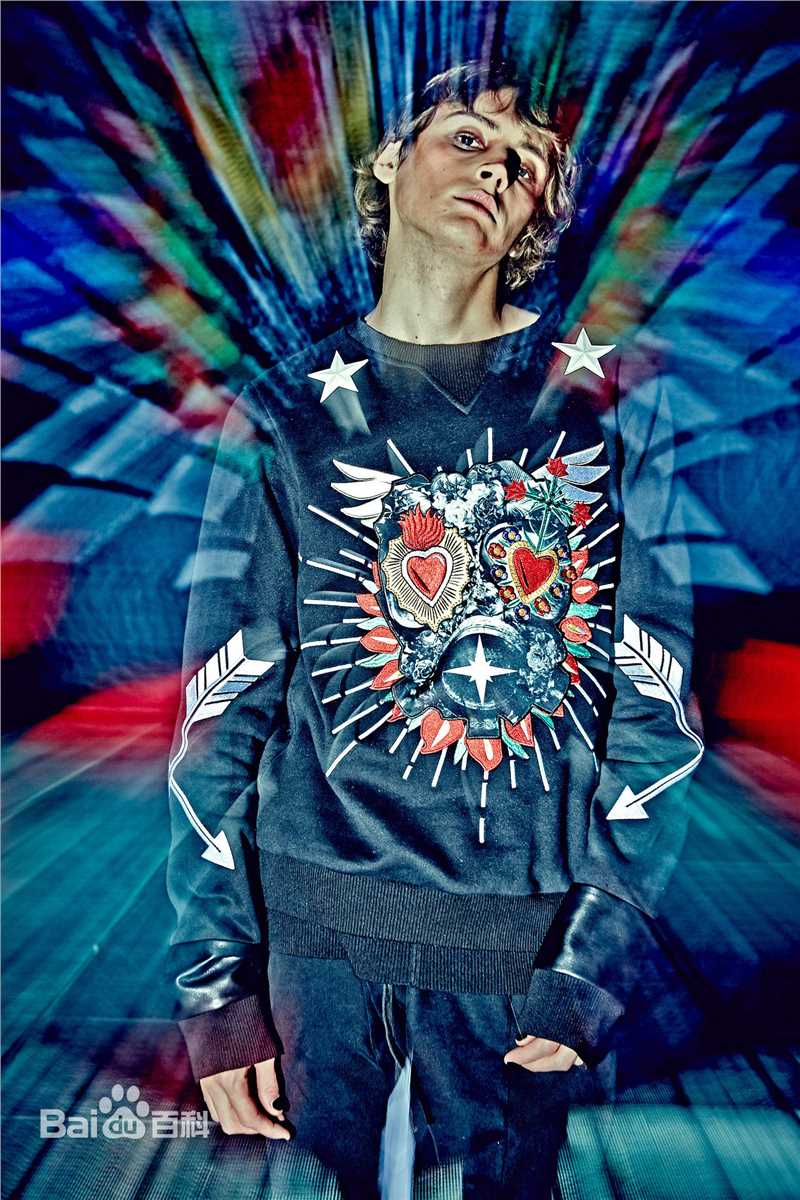 张驰(CHIZHANG)CHI ZHANG 2017SS图册