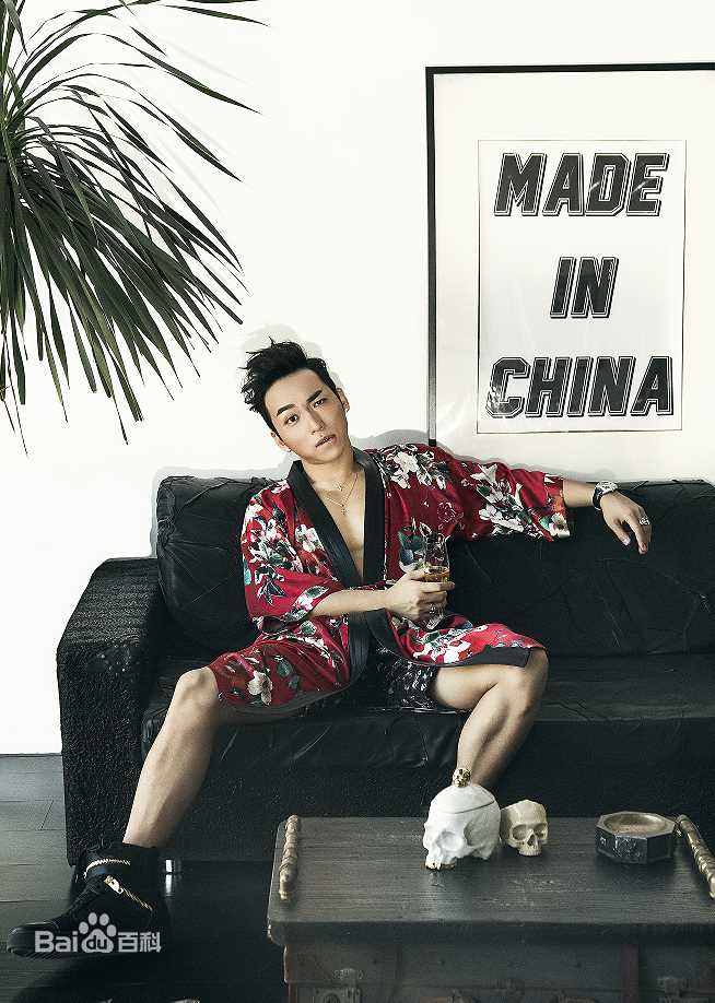 最优质张驰(CHIZHANG)生活照