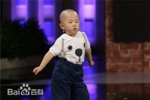 张峻豪参加《出彩中国人》