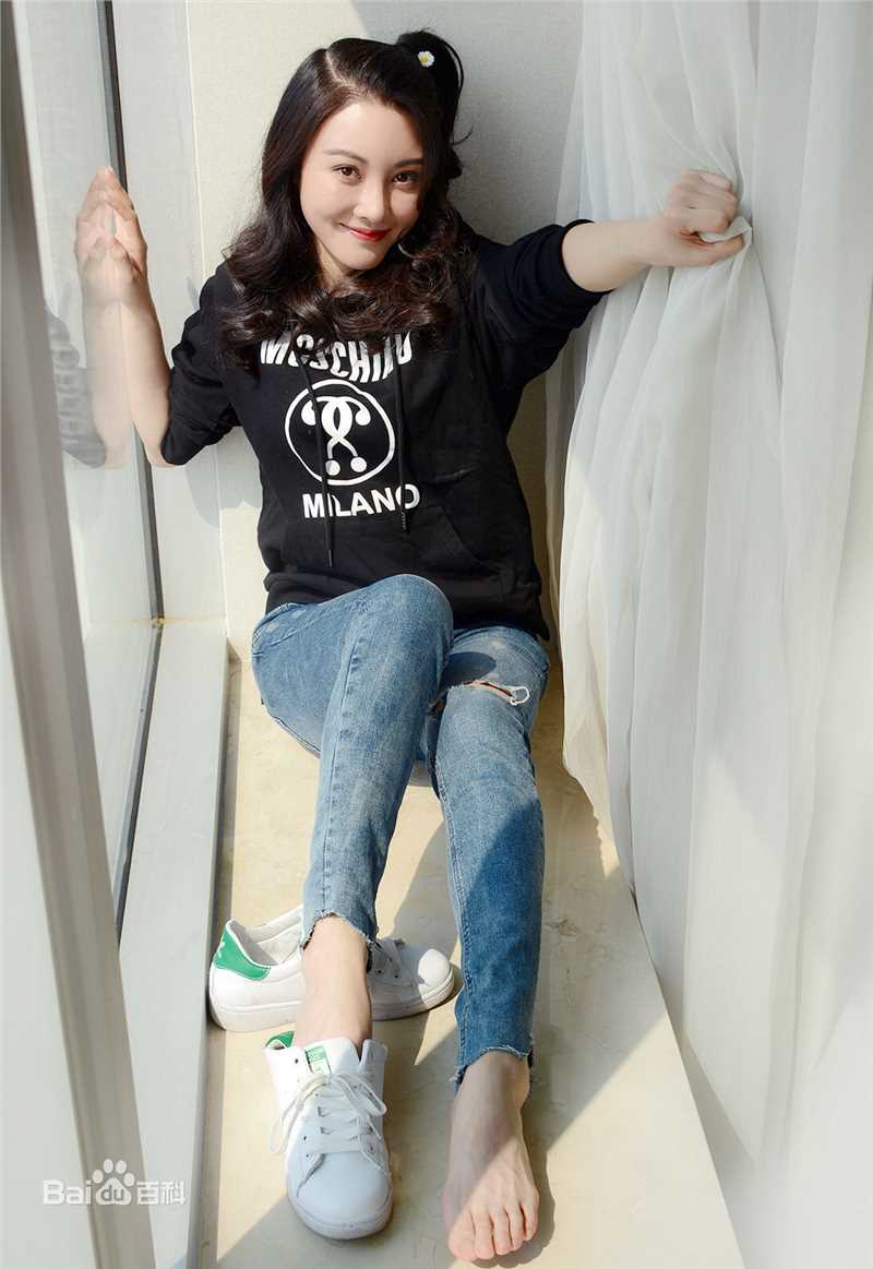 管乐(guanle)前后照片